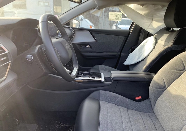 Citroen C5X cena 57900 przebieg: 51900, rok produkcji 2022 z Szamotuły małe 352